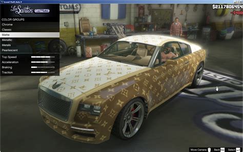 louis vuitton gta 5